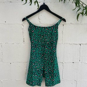 New without tags: Onzie Women’s Biker Babe One Piece